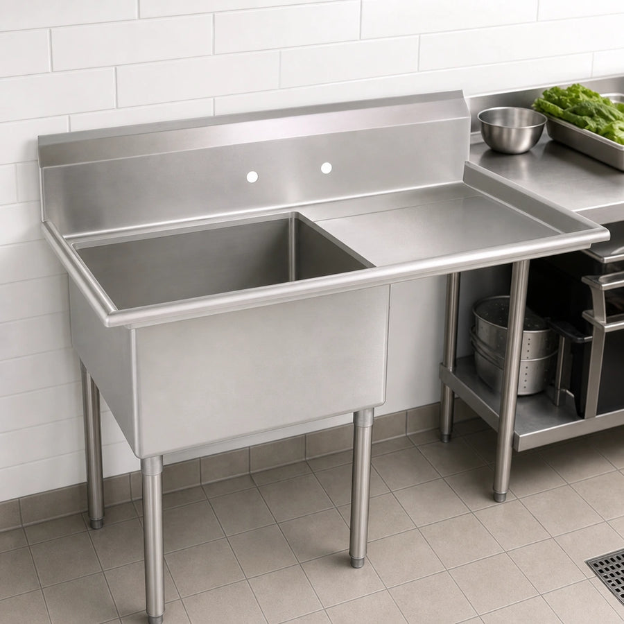One-Compartment Bowl