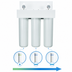 Thumbnail image #3 for Everpure CB20-312E Twin-Cartridge High-Capacity Carbon Water Filtration System