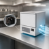 Thumbnail image #4 for ATMOVAC ECOBLAST320 Reach-In Self-Contained Blast Chiller/Freezer, Single-Section, 5-Pan Capacity