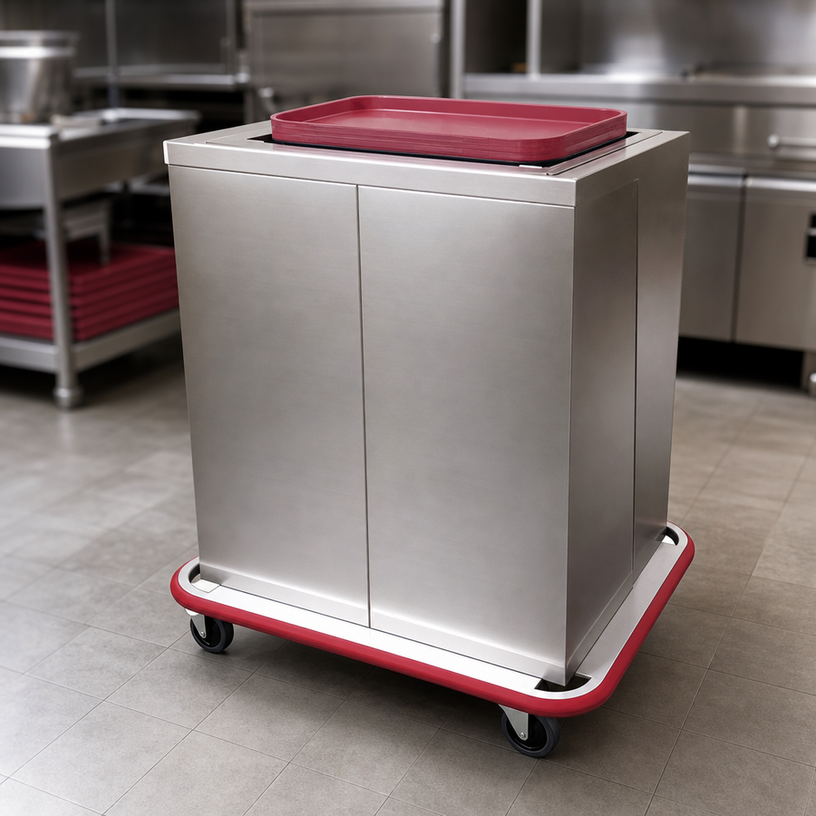 Enclosed Cabinet Design