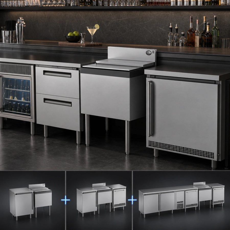 Modular Underbar Design
