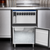 Thumbnail image #3 for Follett Vision VU155B8RP Low Profile 8-Valve Push-Button Ice/Beverage Dispenser with Right Side Ice Dispense