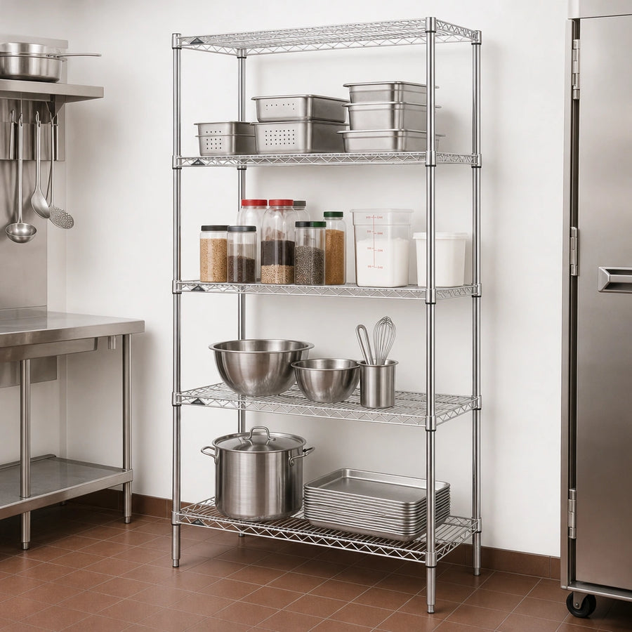 Starter Shelving Unit