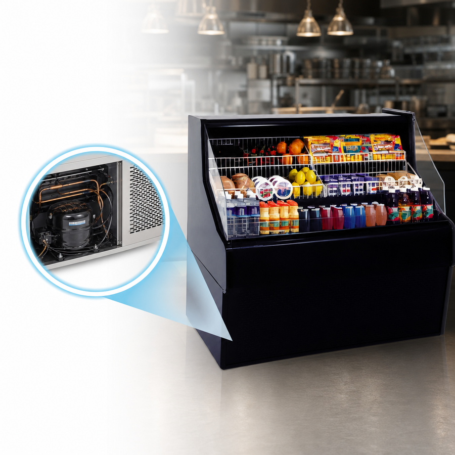 Self-Contained Refrigeration