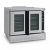 Thumbnail image #3 for Blodgett Premium Series DFG-100 Base Single-Deck Full-Size Standard Depth Gas Convection Oven