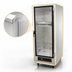 Thumbnail image #3 for hotLOGIX HL3-18 Full-Height Insulated Non-Humidified Heated Holding Cabinet with Tempered Glass Door