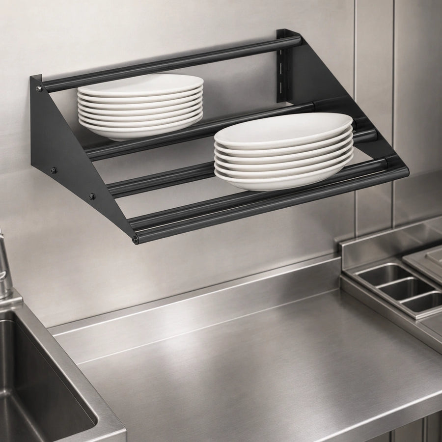 Slanted Shelf Design