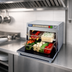 Thumbnail image #3 for Panasonic PRO2 NE-3280 Sonic Steamer Ventless Commercial Microwave Oven and Rethermalizer, 3.2 kW, 1.6 Cu. Ft.