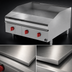 Thumbnail image #4 for Lang LG Series Heavy-Duty 36-Inch Electric Countertop Griddle, Extended-Depth 30-Inch Cooking Surface, 3-Zone