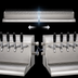 Thumbnail image #3 for Perlick 4076BK28 Modular Wall-Mount Glycol-Cooled Draft Beer Dispensing Tower, 28 Faucets