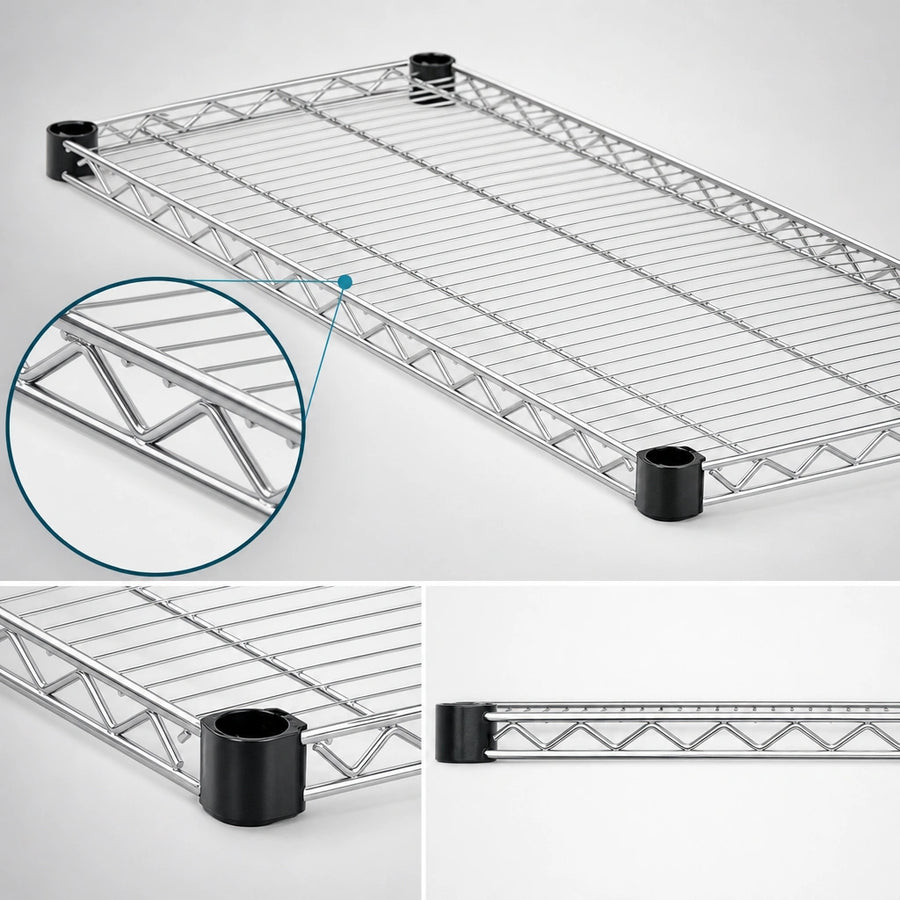 Patented QuadTruss Design