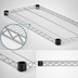 Thumbnail image #3 for Eagle QuadTruss 72
