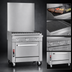 Thumbnail image #3 for Southbend Platinum Heavy Duty 24-Inch Modular Natural Gas Sectional Range with Full-Width Charbroiler