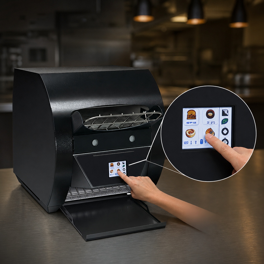Touchscreen Controls