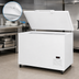 Thumbnail image #3 for Accucold 8.1 Cu. Ft. Commercial Chest Freezer with Solid Lift-Up Door and Digital Thermostat