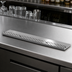Thumbnail image #3 for Top Shelf 24-Inch Stainless Steel Underbar Drink Rail Drainer