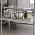 Thumbnail image #3 for Eagle Valu-Gard 24 Inch x 21 Inch Solid Shelf with Marine Edge, Green Epoxy-Coated Galvanized Steel