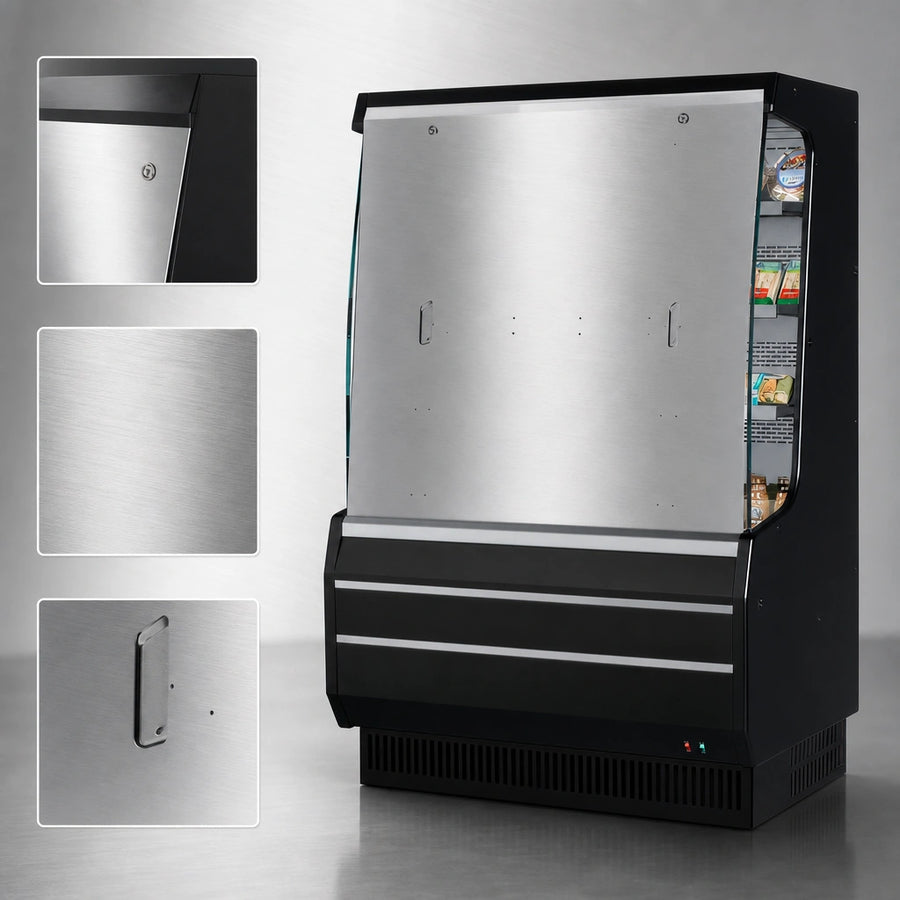 Stainless Steel Construction