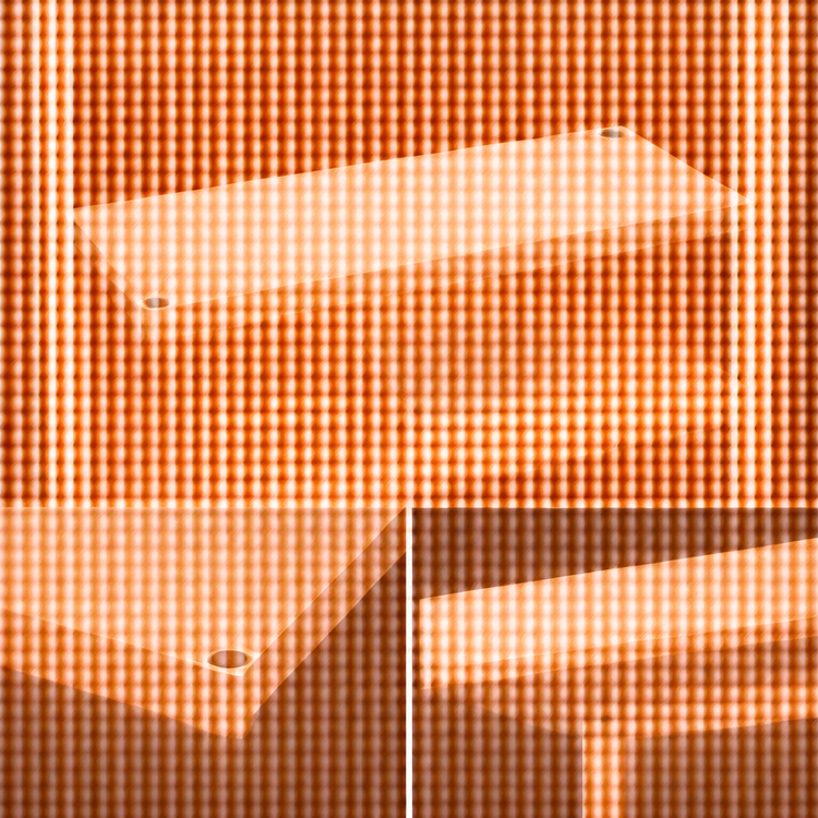 Product image #4 for New Age Adjust-A-Shelf Solid Brute Series Aluminum Shelf, 48-Inch W x 20-Inch D
