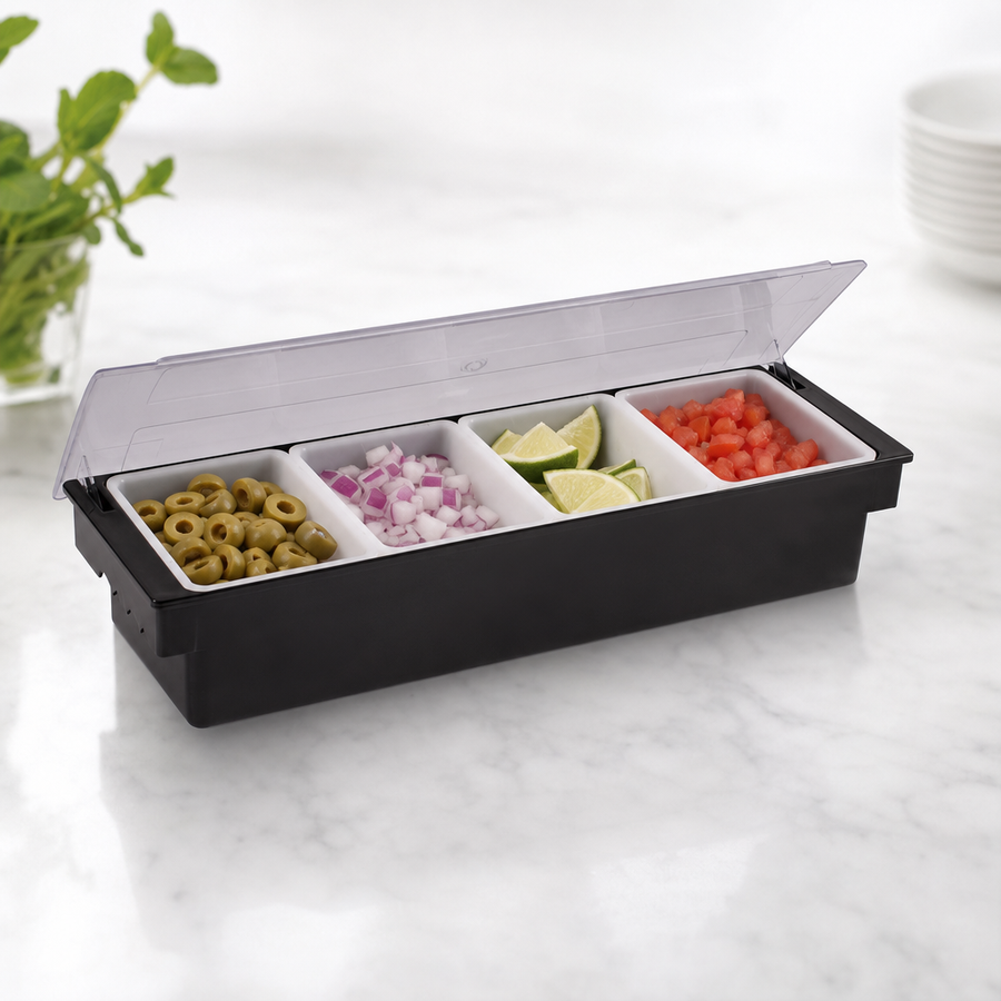 4-Compartment Design