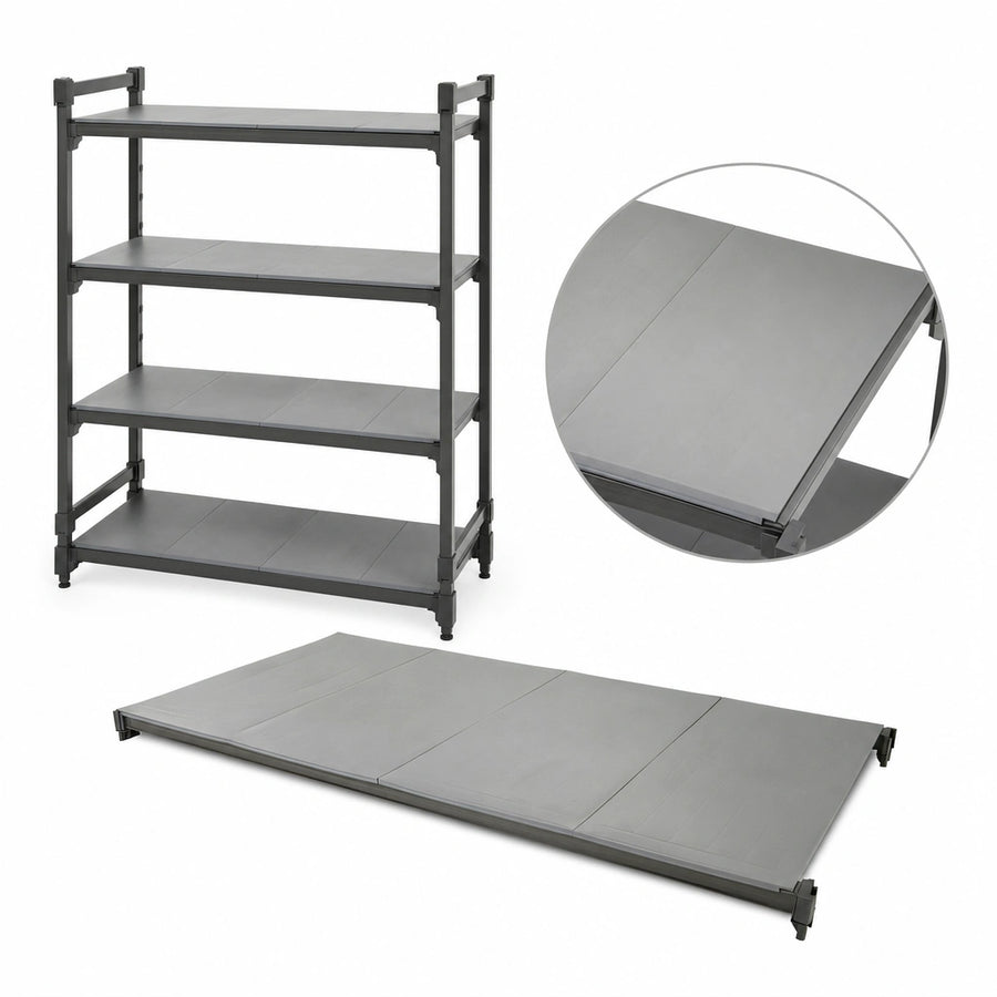 Solid Shelf Plates
