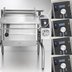 Thumbnail image #3 for Groen BPM-30EA Electric Manual-Tilt Braising Pan with Advanced Digital Controls, 30 Gallon