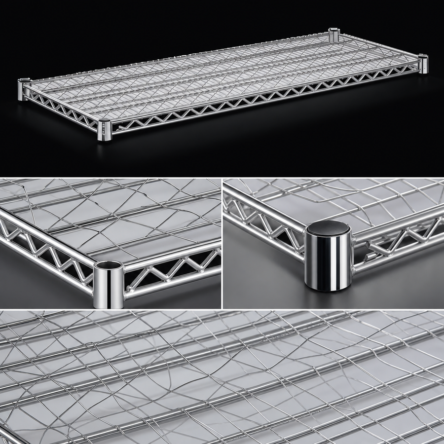 Heavy-Duty Wire Construction