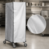 Thumbnail image #3 for Cres Cor Vinyl Dust Cover for 200-1841A Rack