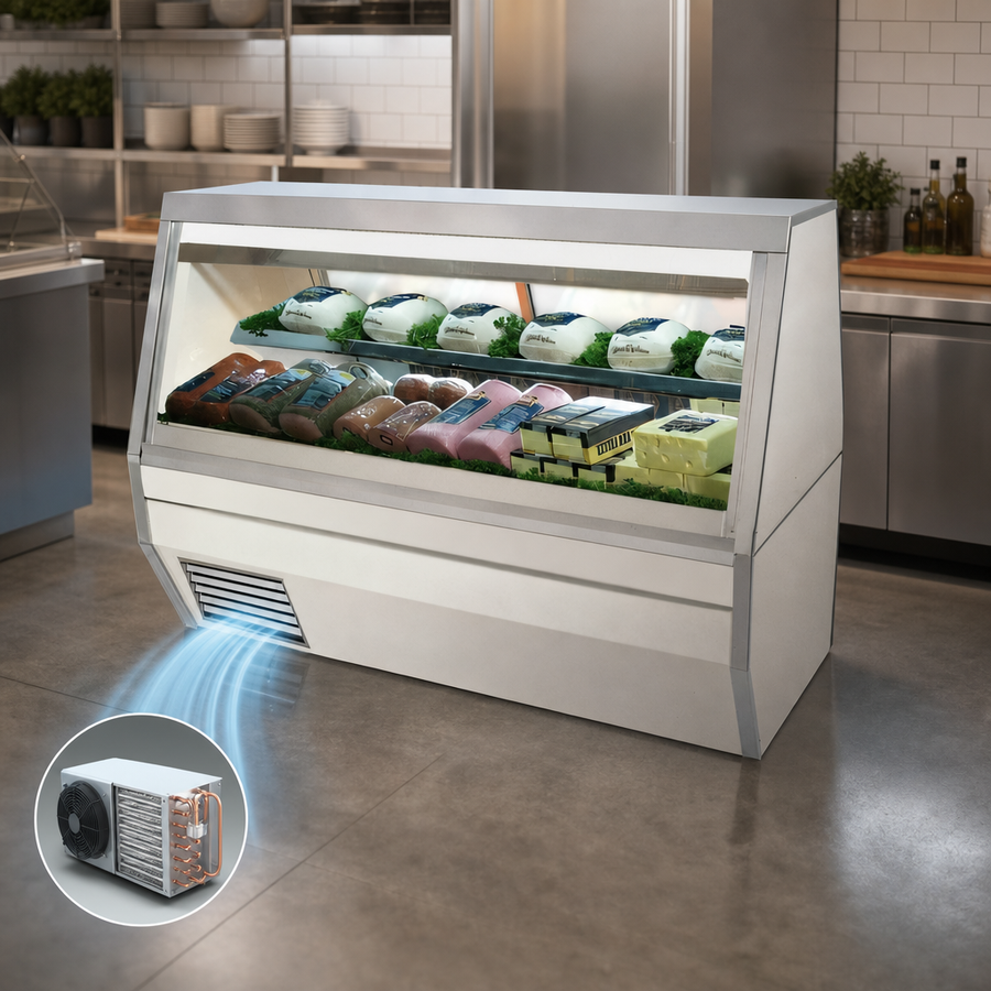 Self-Contained Refrigeration