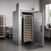 Thumbnail image #3 for Baxter PW1E Roll-In Electric Proofer Cabinet, Single Section, 35.5-Inch Wide, 60-Inch Interior Depth, Stainless Steel
