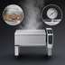 Thumbnail image #3 for RATIONAL iVario Pro XL Pressure Multifunctional Cooking Center with Stand, 40 Gallon, 208/240V 3-Phase