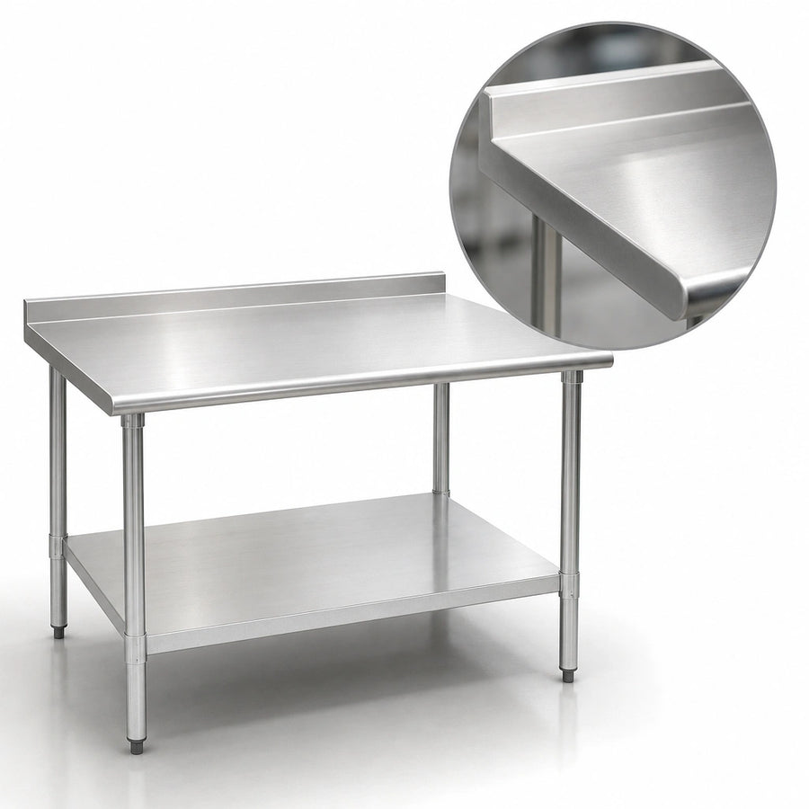 430 Stainless Steel Top