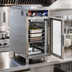 Thumbnail image #4 for FWE Clymate IQ Countertop Heated Humidity Holding Cabinet, 7-Pan 12 x 20 Capacity