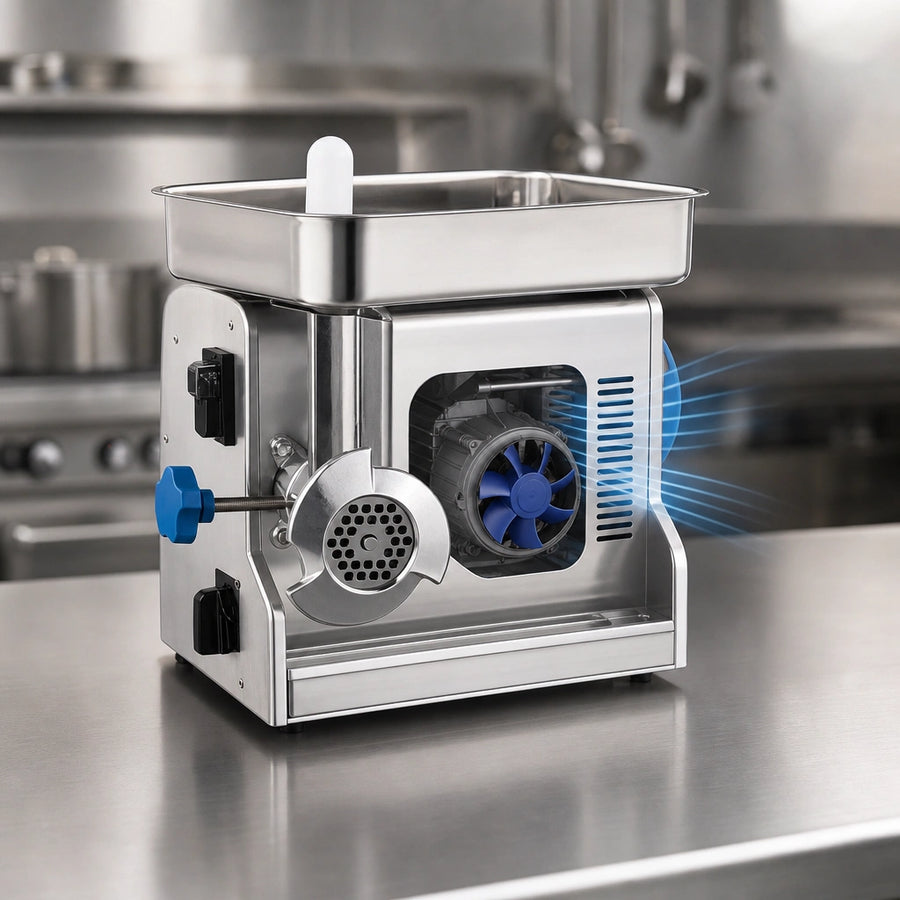 Ventilated Motor