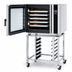 Thumbnail image #3 for Moffat Turbofan E35T6-26 Full Size Electric Countertop Convection Oven, 6 Sheet Pan Capacity