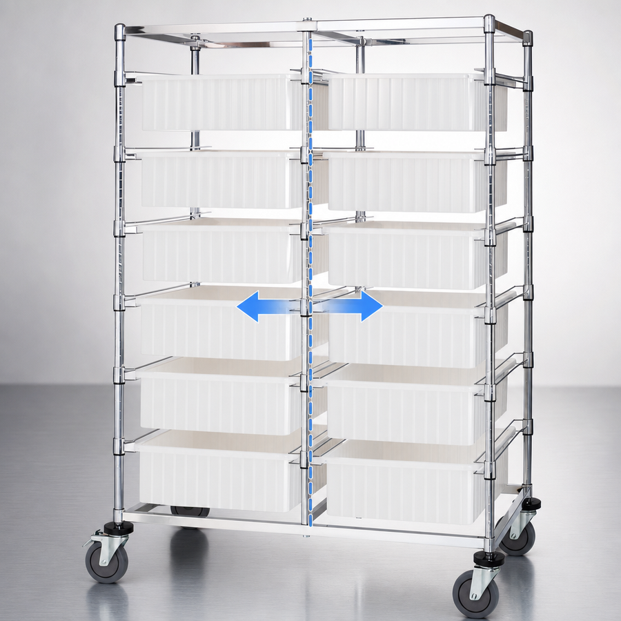 Double-Bay Design