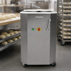 Thumbnail image #3 for Doyon Baking Equipment (Middleby) D20 Hydraulic Dough Divider, Floor Model, 20-Piece, 35 lb Capacity