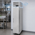 Thumbnail image #4 for Turbo Air PRO Series One-Section Reach-In Freezer, 12.67 Cu. Ft., Top-Mount Self-Contained Refrigeration, Solid Door, Stainless Steel