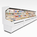 Thumbnail image #4 for Howard-McCray 40E Series Dairy Curved End Open Merchandiser, Self-Contained Refrigeration, LED, 39