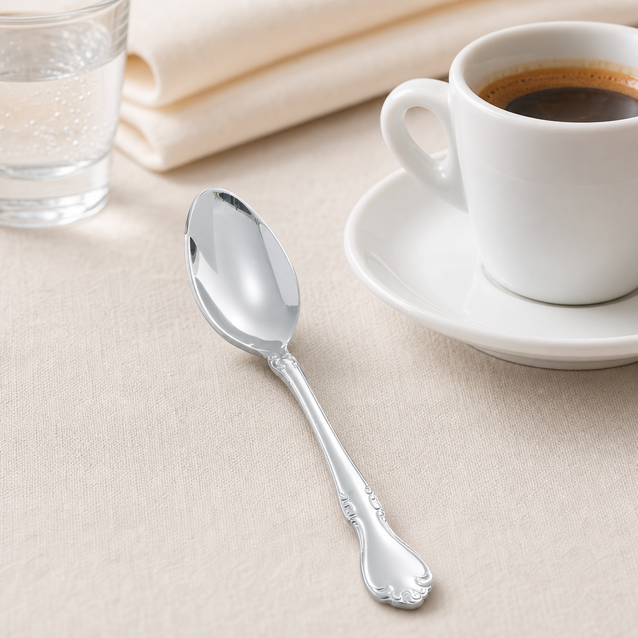 Demitasse Size