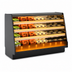 Thumbnail image #3 for Structural Concepts Fusion Heated Self-Service Hot Food Display Case, 99-3/4 Inch Wide, 3 Heated Shelves