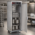 Thumbnail image #3 for FWE Ultra-Universal Electric Heated Banquet Holding Cabinet, Mobile, 30-3/4 Inch Wide, 64-80 Plate Capacity