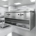 Thumbnail image #2 for Titan JCM-96 96-Inch Gas Infrared Wall Mounted Cheesemelter