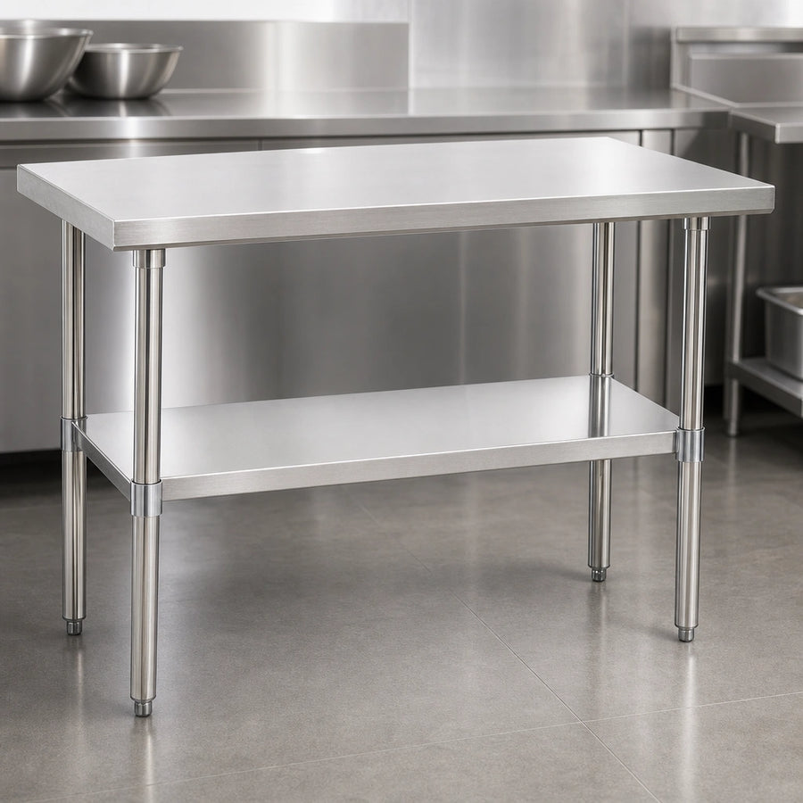 304 Stainless Steel Construction
