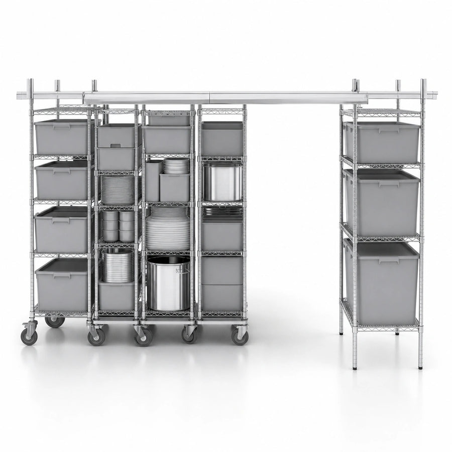 Compatible Shelving Systems