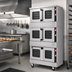 Thumbnail image #3 for TruVection TVES/30SC-V Triple-Deck Low-Profile Ventless Electric Convection Oven