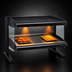 Thumbnail image #3 for Hatco Spot On Horizontal Heated Zone Merchandiser Warmer, Countertop, 60-Inch, Single Shelf, 6 Zones