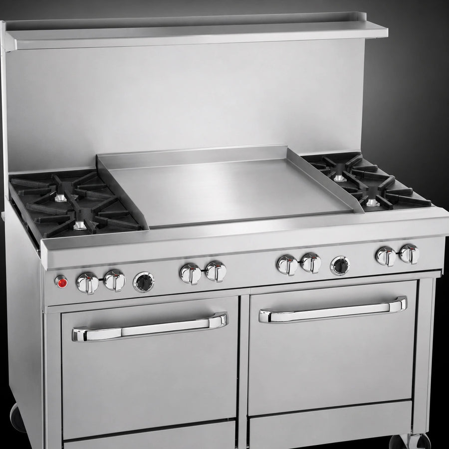 36-Inch Griddle Top