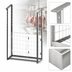 Thumbnail image #3 for John Boos Stainless Steel Ceiling-Mount Meat Boat Rack, 72 x 12 x 25 Inches