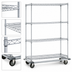 Thumbnail image #3 for EAGLEbrite 4-Tier Wire Dolly Truck with 48